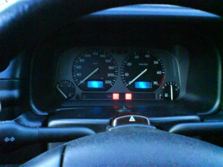 VW vento gl SOLGT billede 8