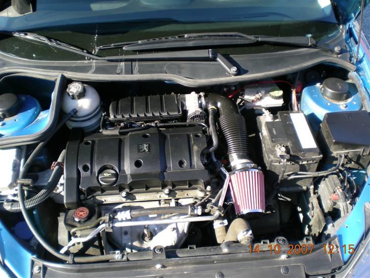 Peugeot 206 Sport (S16) (SOLGT) billede 3