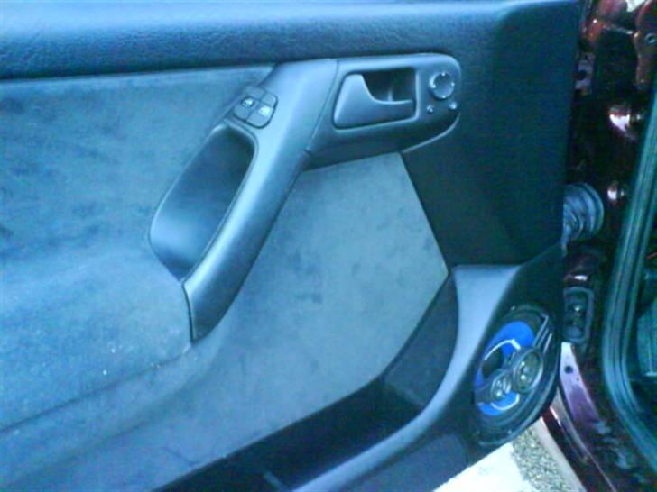 VW vento gl SOLGT billede 9