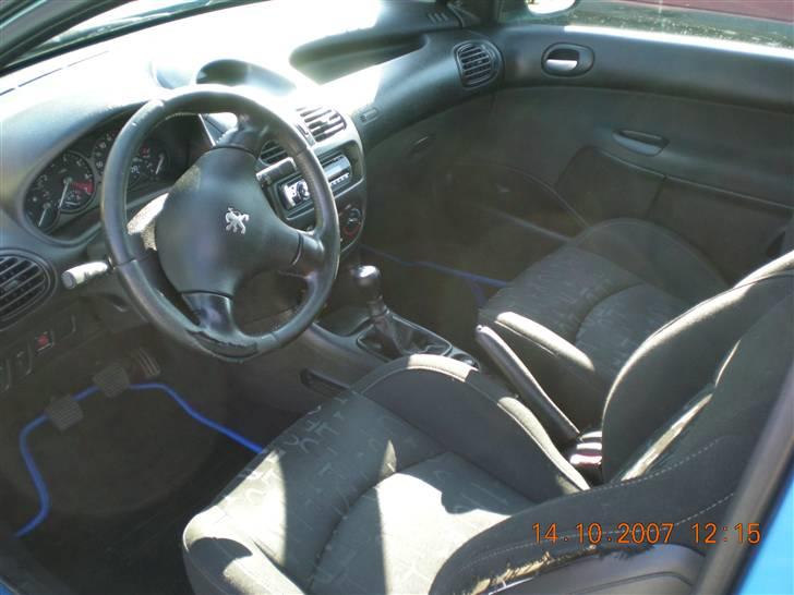Peugeot 206 Sport (S16) (SOLGT) billede 4
