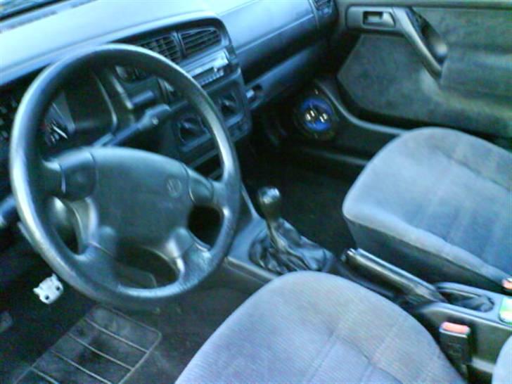 VW vento gl SOLGT billede 10