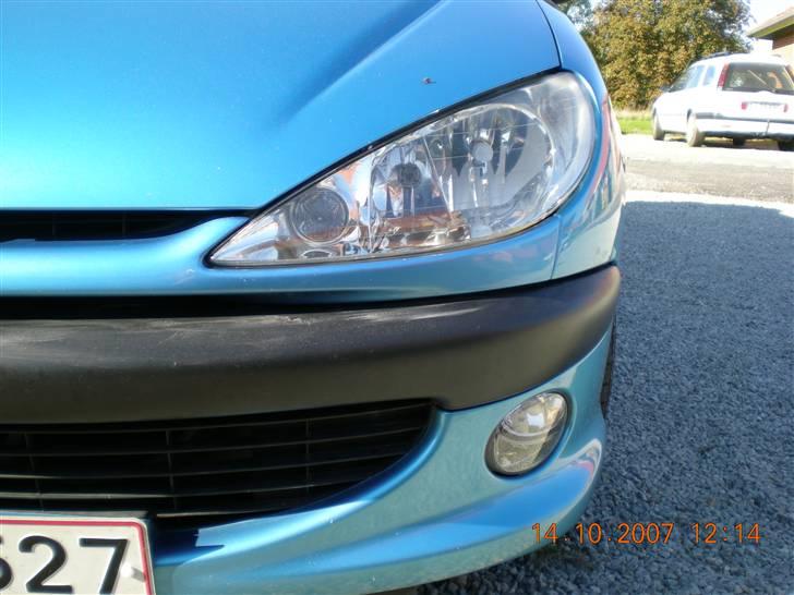 Peugeot 206 Sport (S16) (SOLGT) billede 5