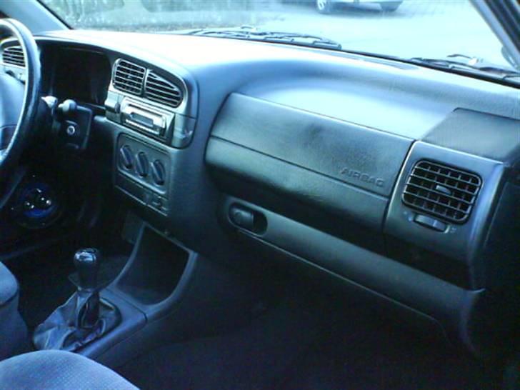 VW vento gl SOLGT billede 11