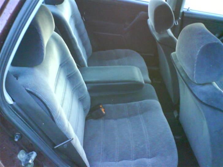 VW vento gl SOLGT billede 12