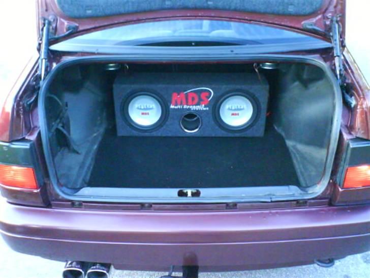 VW vento gl SOLGT billede 13