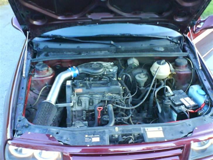 VW vento gl SOLGT billede 14