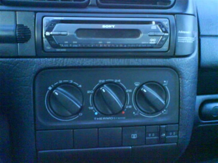 VW vento gl SOLGT billede 16