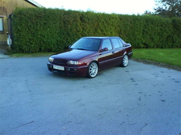 VW vento gl SOLGT billede 17