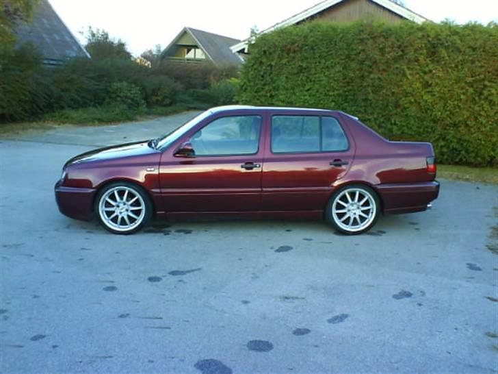 VW vento gl SOLGT billede 18