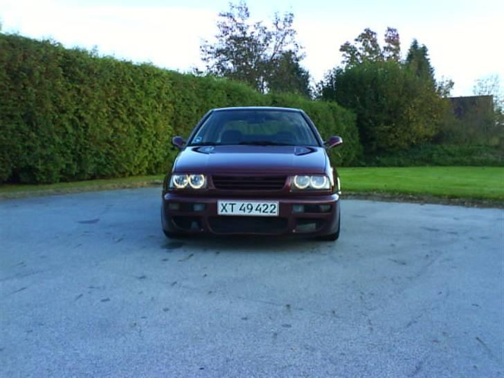 VW vento gl SOLGT billede 19