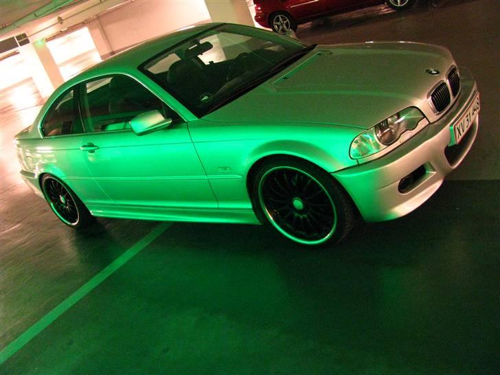 BMW E46 323CI billede 20