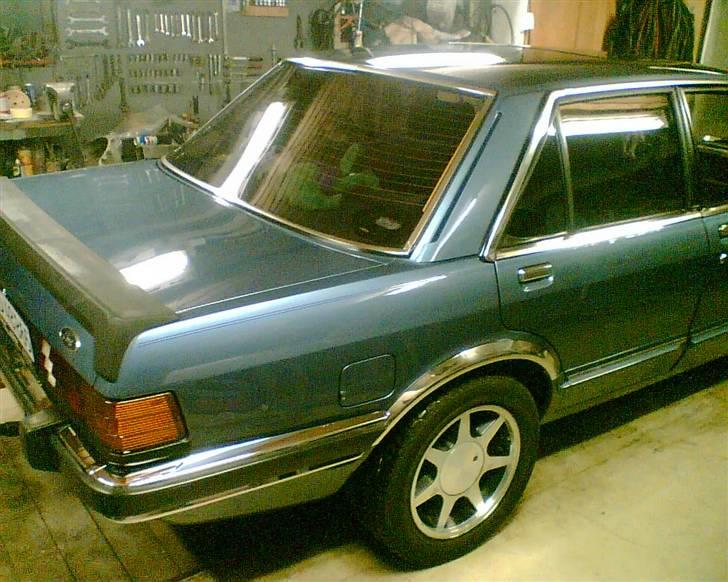 Ford Granada billede 2