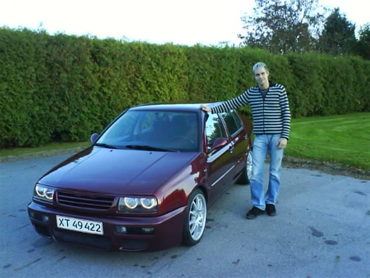 VW vento gl SOLGT billede 20