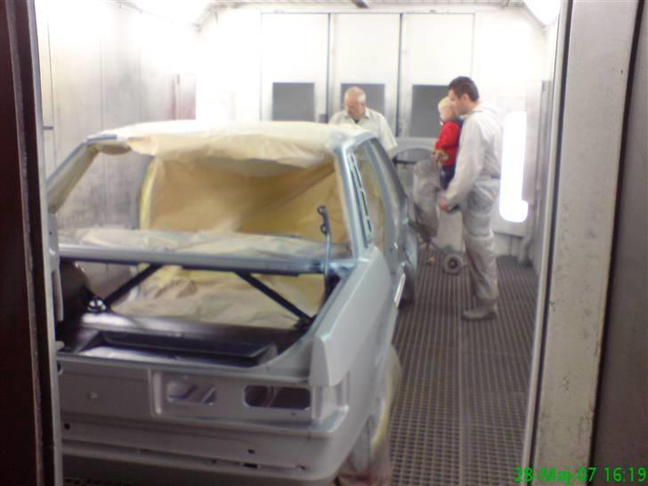 Ford Granada billede 8