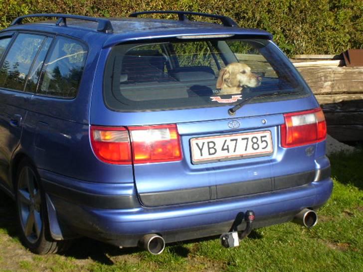 Toyota Carina E  billede 5