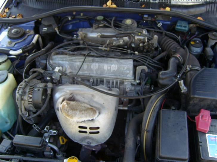 Toyota Carina E  billede 9