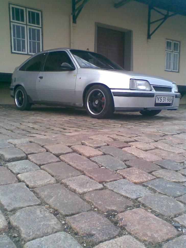 Opel Kadett Gsi  billede 1