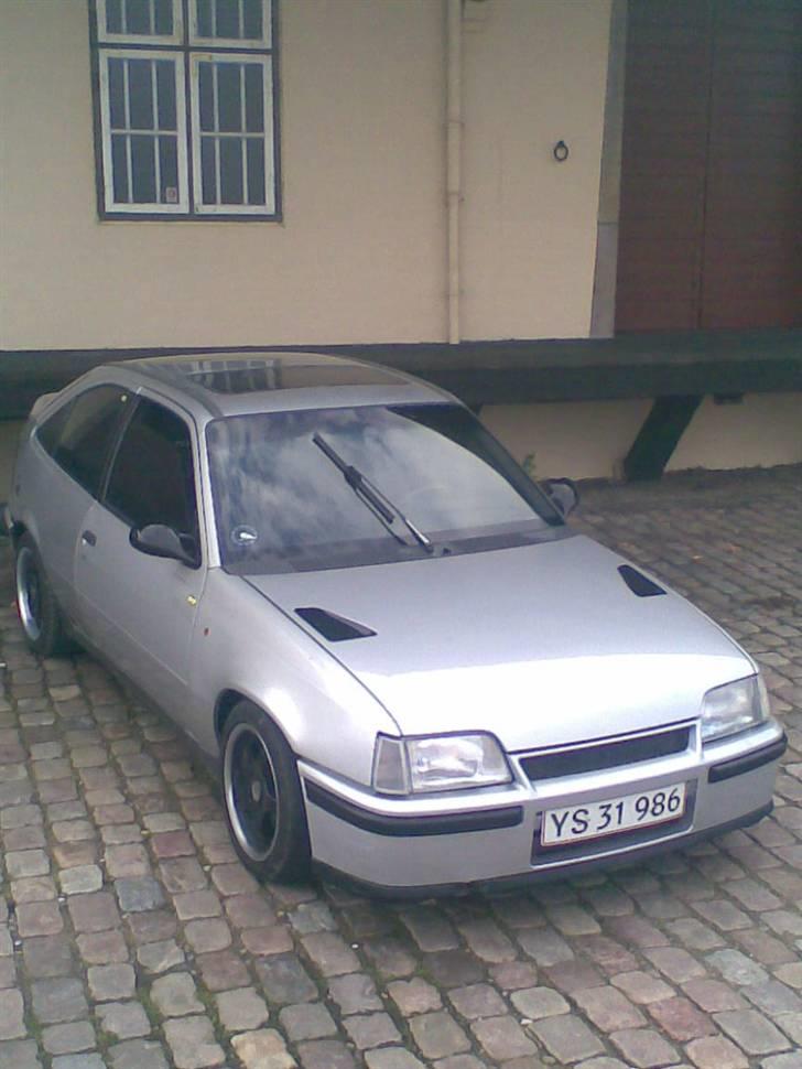 Opel Kadett Gsi  billede 2