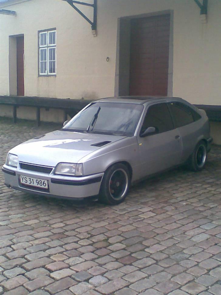 Opel Kadett Gsi  billede 3