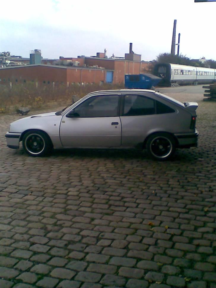 Opel Kadett Gsi  billede 4