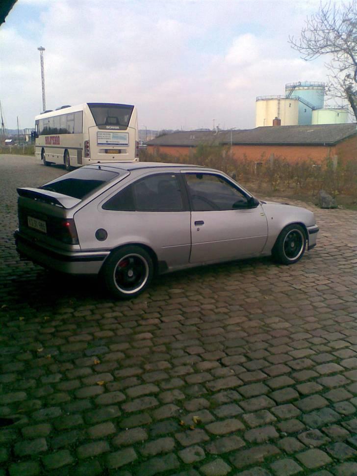 Opel Kadett Gsi  billede 5
