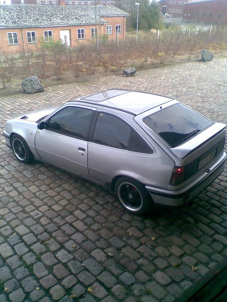 Opel Kadett Gsi  billede 7