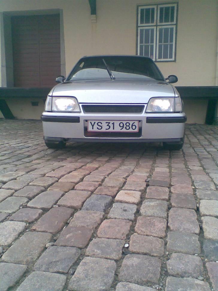 Opel Kadett Gsi  billede 9