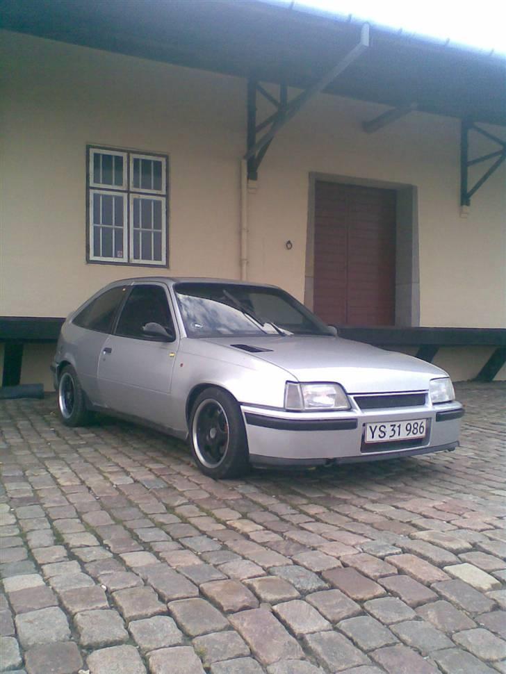 Opel Kadett Gsi  billede 10