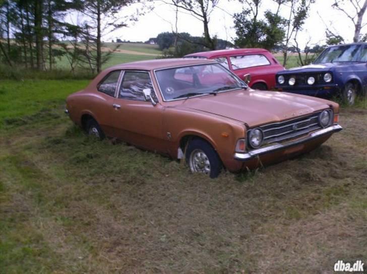 Ford cortina solgt billede 1