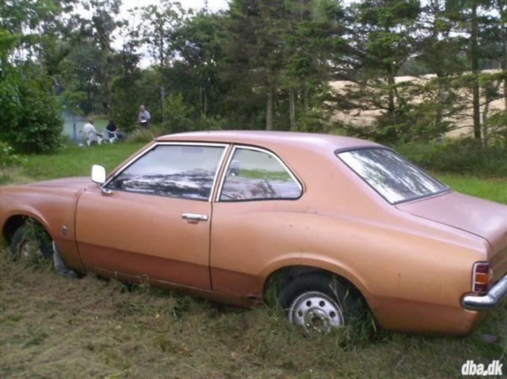 Ford cortina solgt billede 3