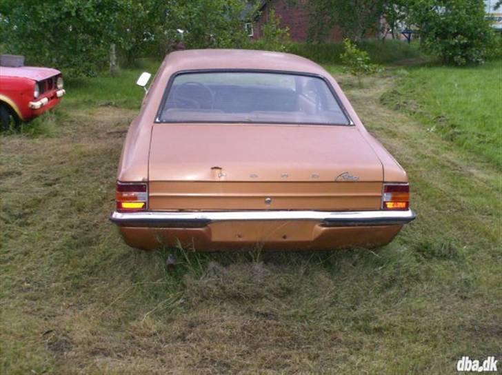 Ford cortina solgt billede 4