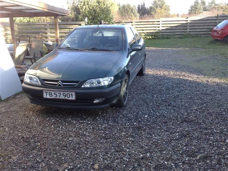 Citroën Xsara VTS Coupé billede 12