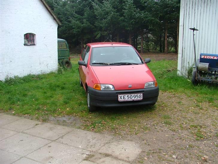 Fiat Punto Konens Solgt billede 1