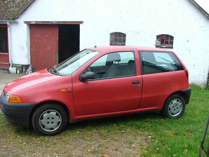 Fiat Punto Konens Solgt billede 3