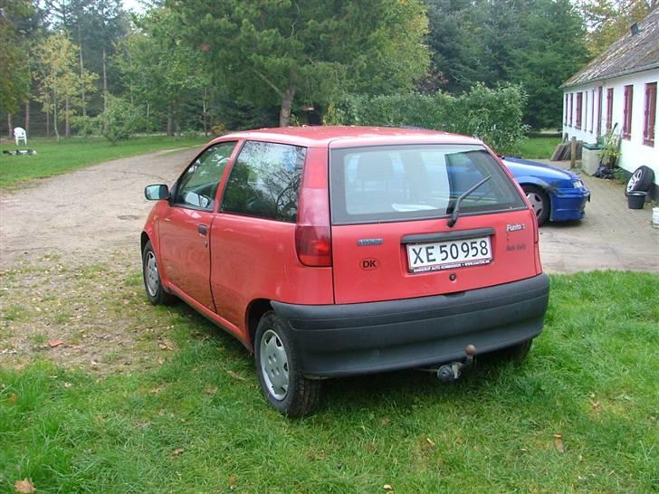 Fiat Punto Konens Solgt billede 4
