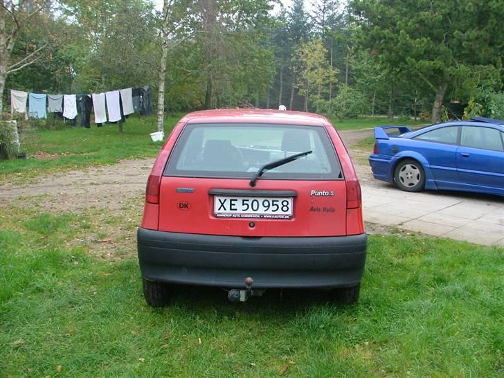 Fiat Punto Konens Solgt billede 5