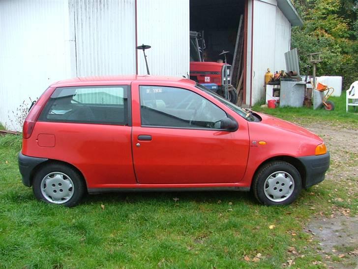 Fiat Punto Konens Solgt billede 6
