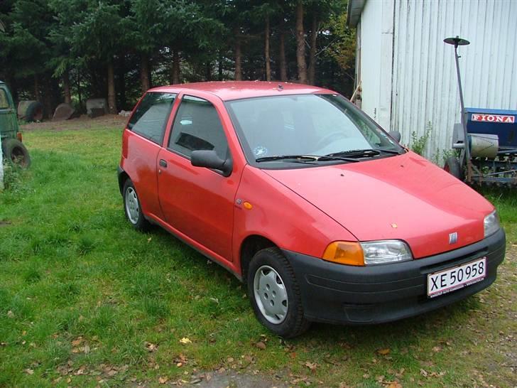 Fiat Punto Konens Solgt billede 7