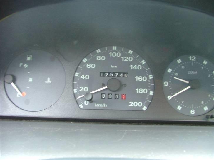 Fiat Punto Konens Solgt billede 8