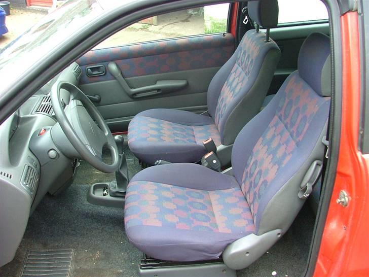 Fiat Punto Konens Solgt billede 9
