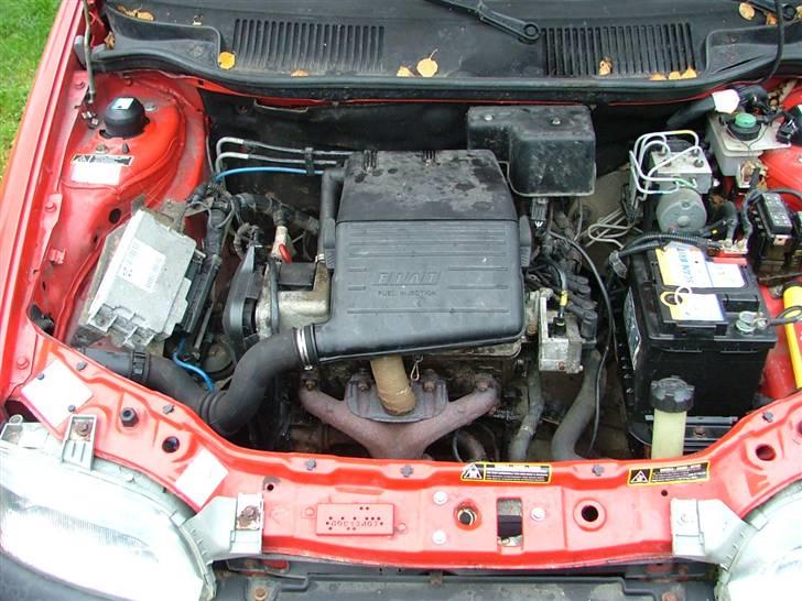 Fiat Punto Konens Solgt billede 10