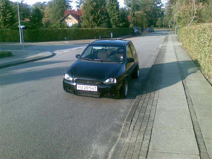 Opel Corsa Sport (solgt) billede 8