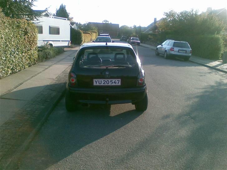 Opel Corsa Sport (solgt) billede 9