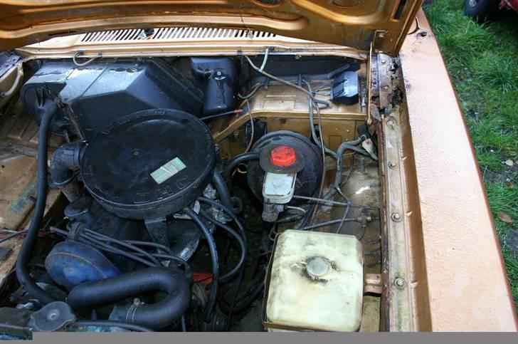 Ford cortina solgt billede 8