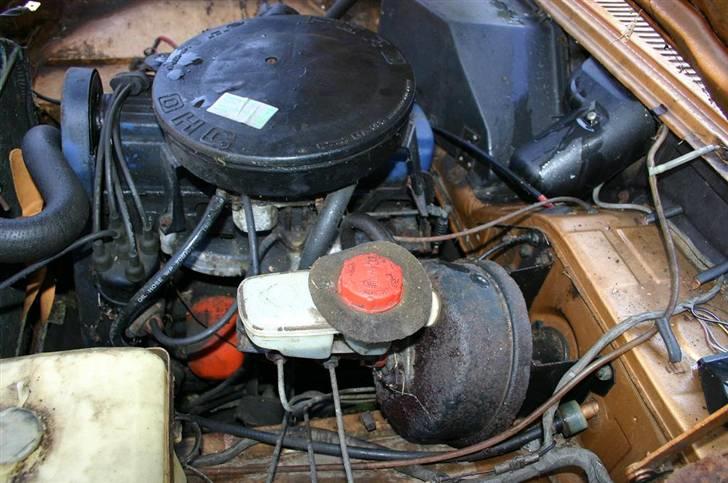 Ford cortina solgt billede 9