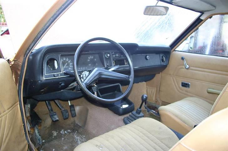 Ford cortina solgt billede 10