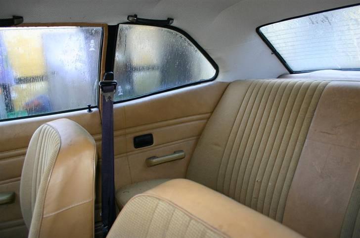 Ford cortina solgt billede 11