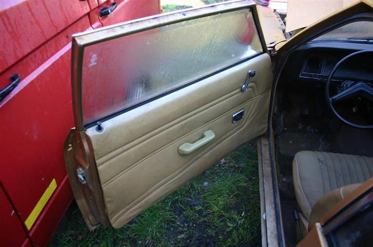 Ford cortina solgt billede 13