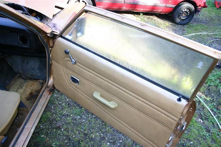 Ford cortina solgt billede 16