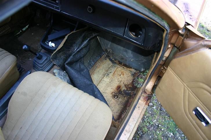 Ford cortina solgt billede 17